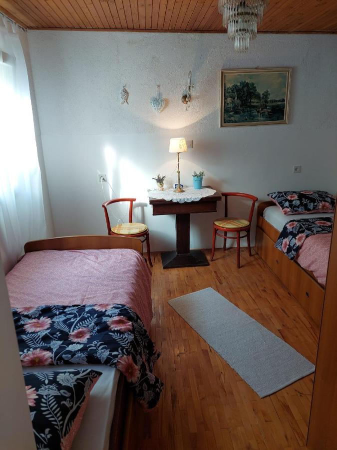 Vila Katica Bribir  Esterno foto