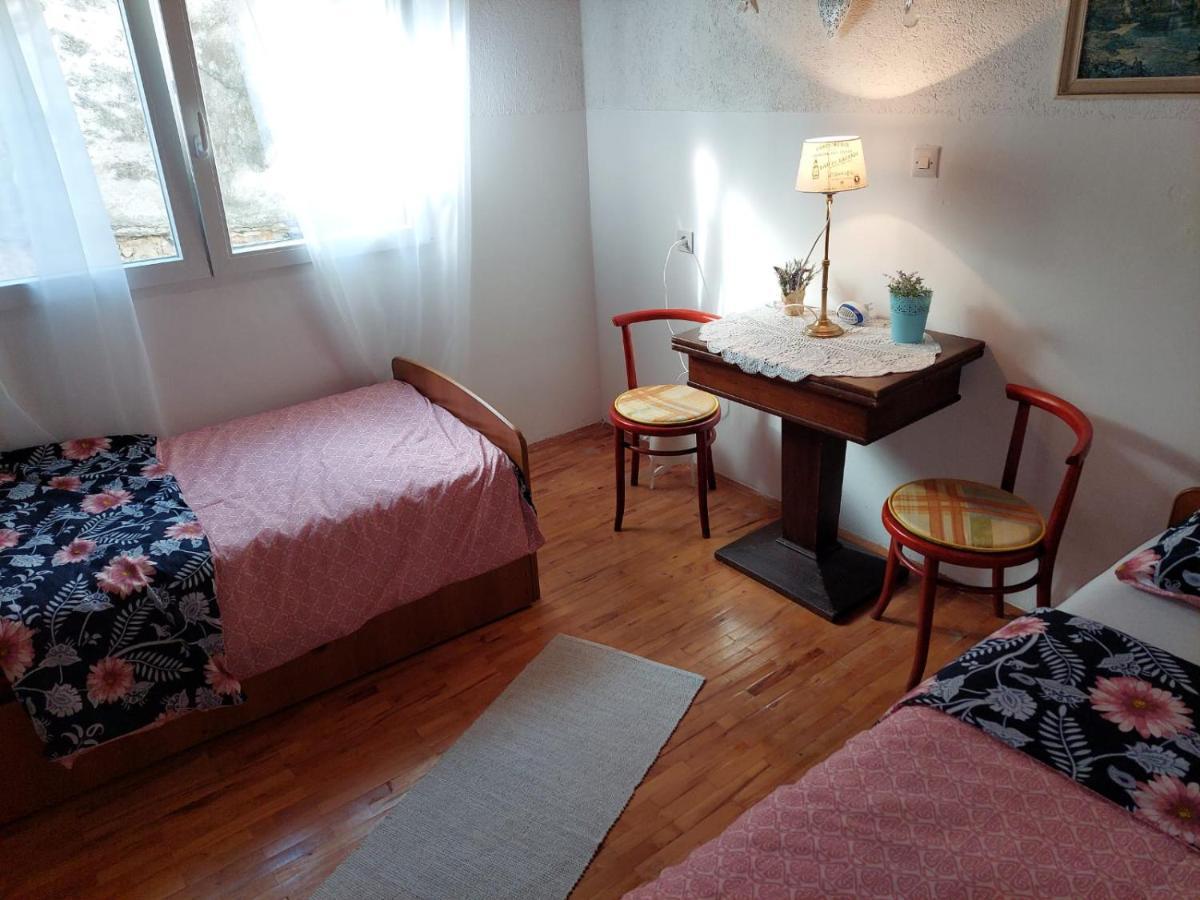 Vila Katica Bribir  Esterno foto