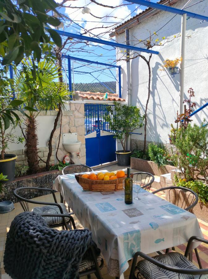 Vila Katica Bribir  Esterno foto