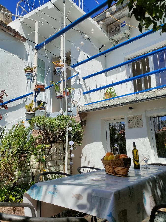 Vila Katica Bribir  Esterno foto
