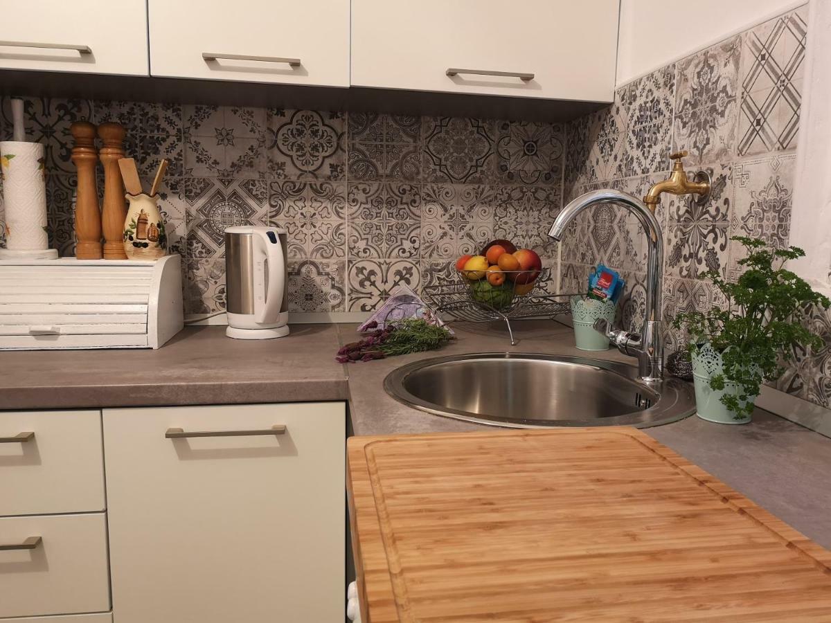 Vila Katica Bribir  Esterno foto